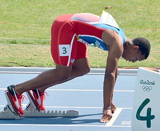 <span class="mw-page-title-main">Stanly del Carmen</span> Dominican Republic sprinter (born 1995)