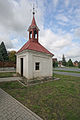 Staré Jesenčany (Jesnitschan), Okres Pardubice