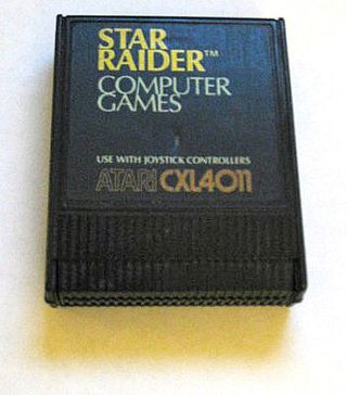 <span class="mw-page-title-main">ROM cartridge</span> Replaceable device used for the distribution and storage of video games