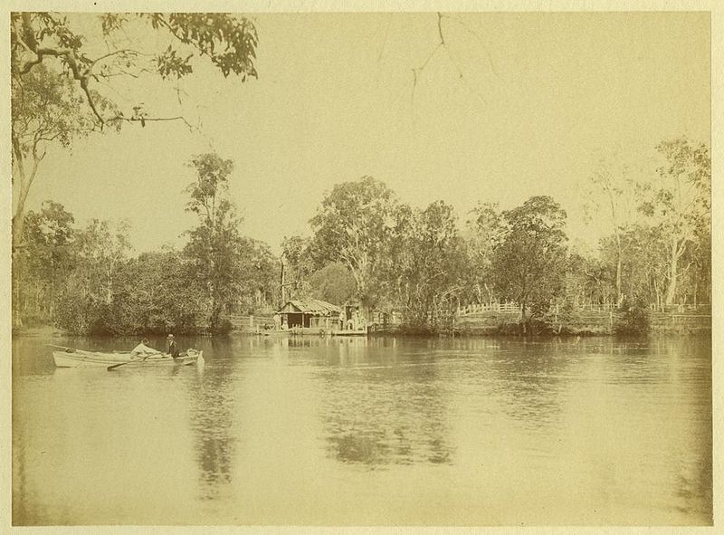 File:StateLibQld 2 255468 Boating on the Noosa River, 1903.jpg