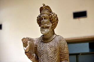 Sanatruq II King (malkā)