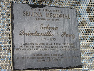 <span class="mw-page-title-main">Mirador de la Flor</span> Monument in Corpus Christi, Texas , U.S.