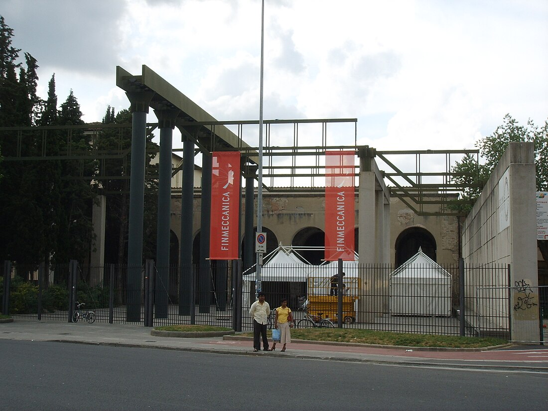 Stazione Leopolda (Firenze)