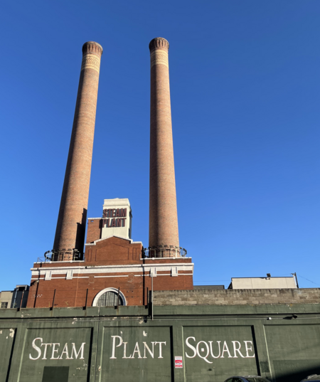 SteamPlant