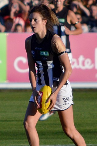 <span class="mw-page-title-main">Steph Chiocci</span> Australian rules footballer