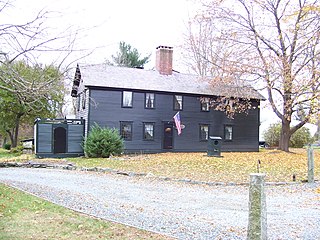 Stephen Northup House United States historic place