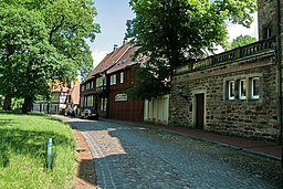 Stiftsstraße (Wunstorf) IMG 8183