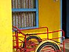 Street scene in Tlacotalpan