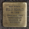 Felix Rowald, Gipsstraße 23a, Berlin-Mitte, Deutschland