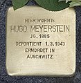 Hugo Meyerstein, Sybelstraße 68, Berlin-Charlottenburg, Deutschland