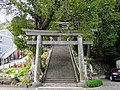 伊豆山神社: 祭神, 呼称, 歴史