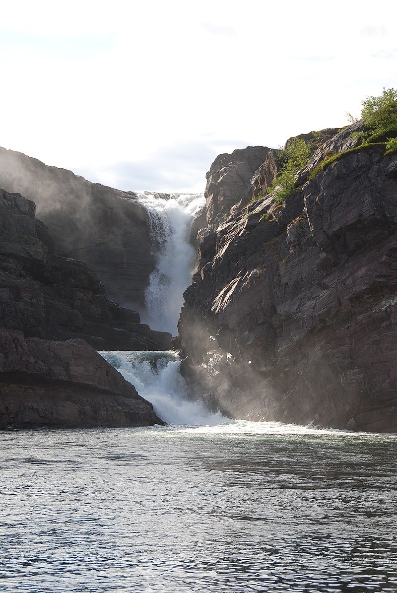 Stora Sjöfallet