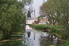 Stotfold Mill, Bedfordshire Stotfold Mill, Mill Lane - geograph.org.uk - 159395.jpg