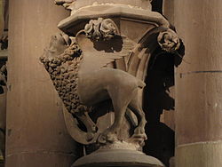 Lion de St-Marc