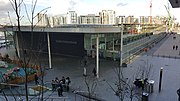 Vignette pour Gare de Stratford International