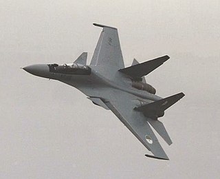 <span class="mw-page-title-main">Sukhoi Su-30MKA</span> Type of aircraft