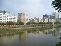 Rivière Xixi, ville de Suicheng (11/2018).