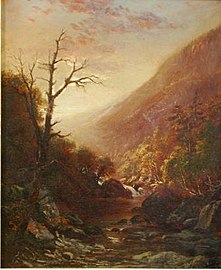 Kaaterskill Creek', ~1870