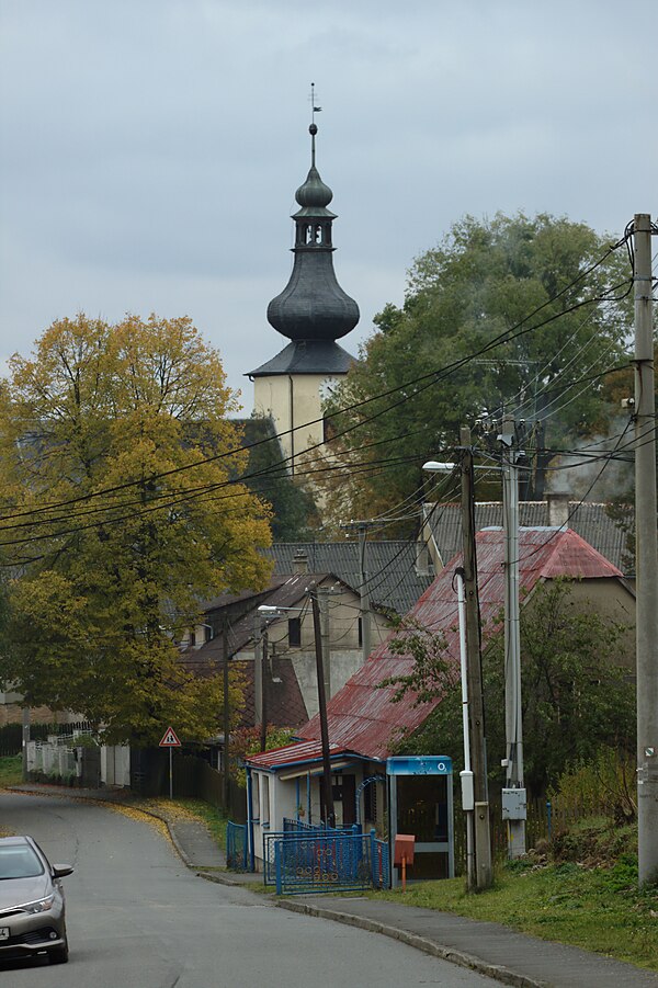 Svatoňovice