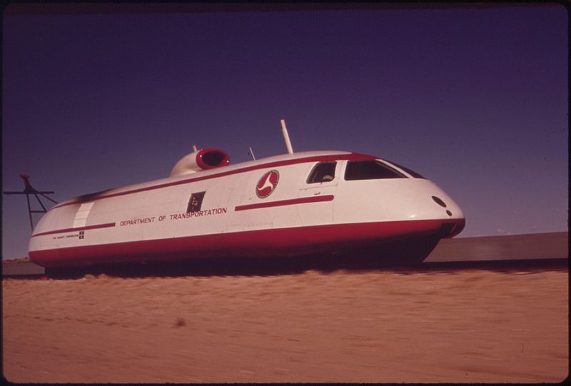 File:THE LIMTV (LINEAR INDUCTION MOTOR TEST VEHICLE) IS TESTED AT THE DEPARTMENT OF TRANSPORTATION'S HIGH SPEED GROUND... - NARA - 545956.jpg