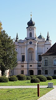 Vorschaubild für St. Georg (Raitenhaslach)