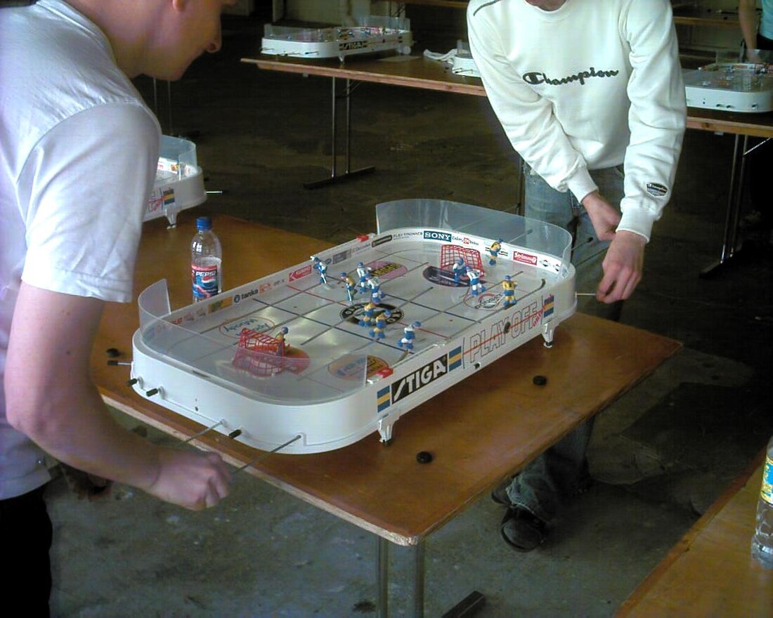 Table hockey