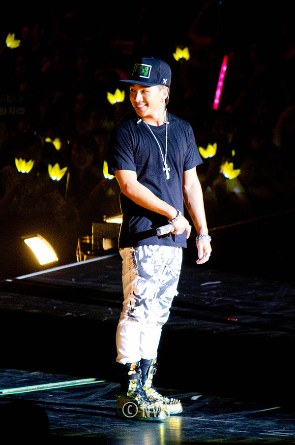 Taeyang, Best Male Solo Artist