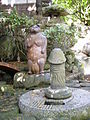 Taga-jinja Statues.JPG