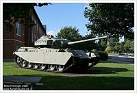 Tank @ Royal Military College Saint-Jean.jpg