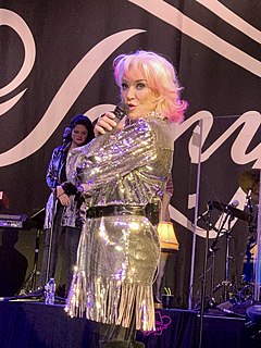 <span class="mw-page-title-main">Tanya Tucker</span> American singer and songwriter