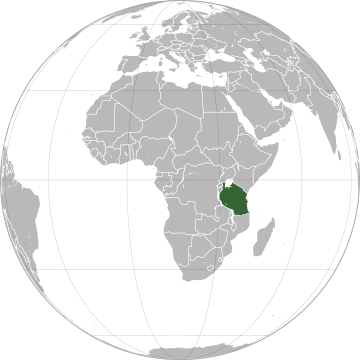 Tanzanie