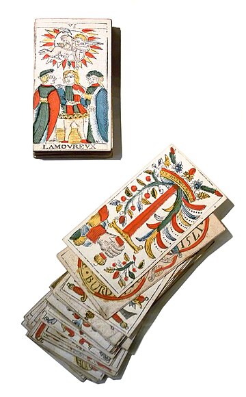 Tarot of Marseilles