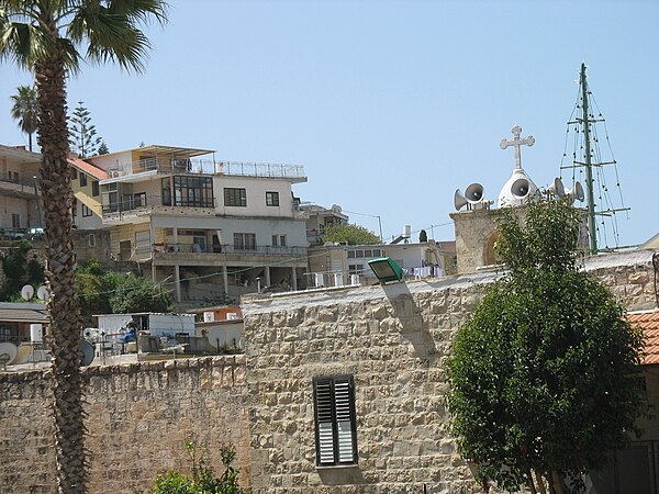 St. George Church, Tarshiha