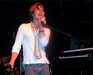 Taylor Hanson American musician