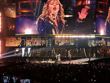 Reputation Stadium Tour (2018)