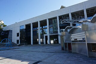 <span class="mw-page-title-main">Teloglion Fine Arts Foundation</span> Art Museum in Agiou Dimitriou , Thessaloniki