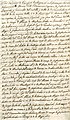 File:Testimonies collected by Archduke Albrecht, about Jeroni Desclergue - Arxiu Comarcal Urgell Desclergues document 3 page 12 view 8. Uploaded March 25, 2023