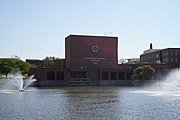 Gee Lake and Performing Arts Center