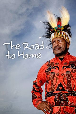 <i>The Road to Home</i> 2015 British film