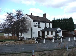 Een pub in Wintersett