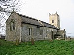 Church of St Edmund The Church of St Edmund the King Martyr, Thurne - geograph.org.uk - 402840.jpg