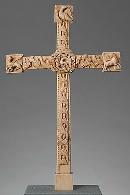 The Cloisters Cross (reverse) The Cloisters Cross MET DP102901 (cropped v2) (cropped).jpg