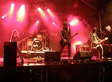 The Dreams a Farese Band 2011 Torshavn.jpg