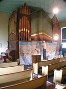 The Historic Union Sunday School Kimball Organ, Clermont, Iowa.jpg