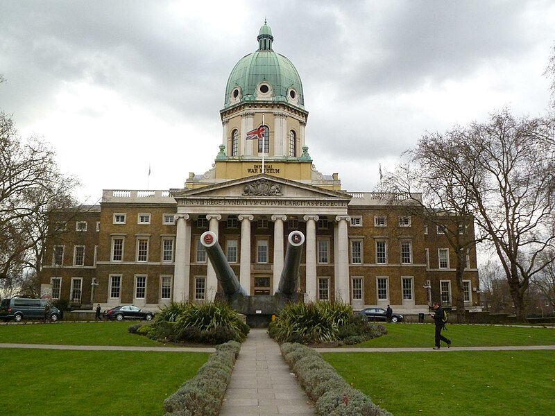 The Imperial war museum