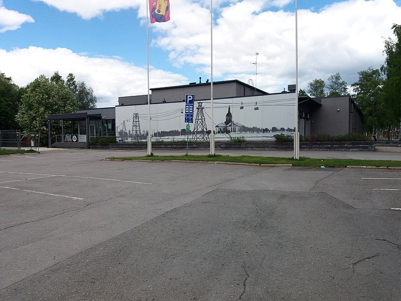 File:The Museum of Torne Valley in Tornio 20220605 001.jpg