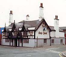 Older image of the pub. The Nags Head, Wrexham.jpg