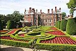 The Parterre at Bodrhyddan Hall - geograph.org.uk - 5025045.jpg