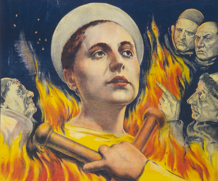 File:The Passion of Joan of Arc (1928) English Poster (cropped).png