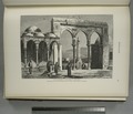 The Platform of the Dome of the Rock, showing one of the arcaded entrances on the north side. Mount Scopus in the distance (NYPL b10607452-80292).tiff